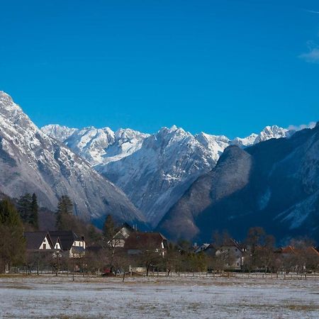 Chalet Goslo Srpenica Zewnętrze zdjęcie