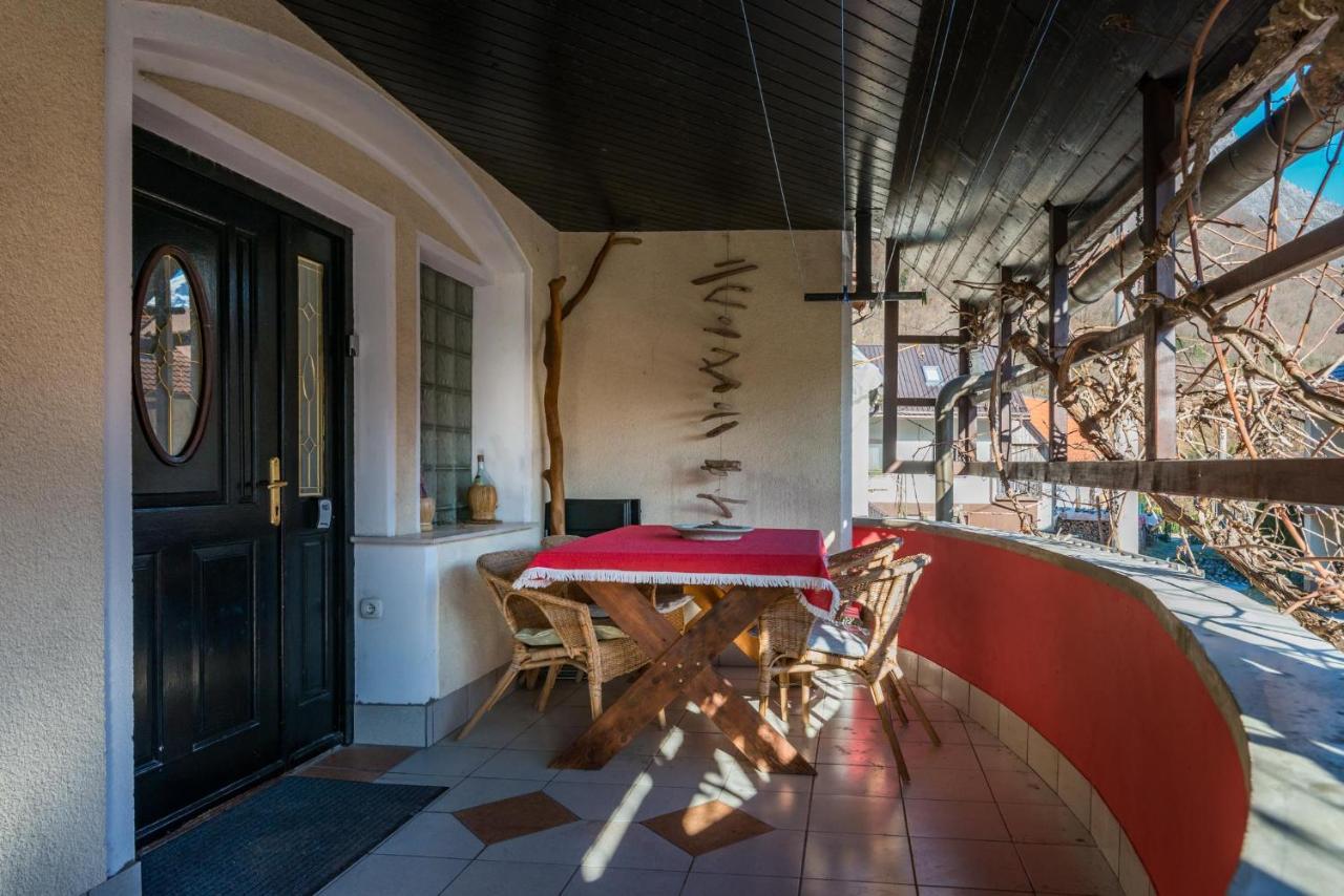 Chalet Goslo Srpenica Zewnętrze zdjęcie