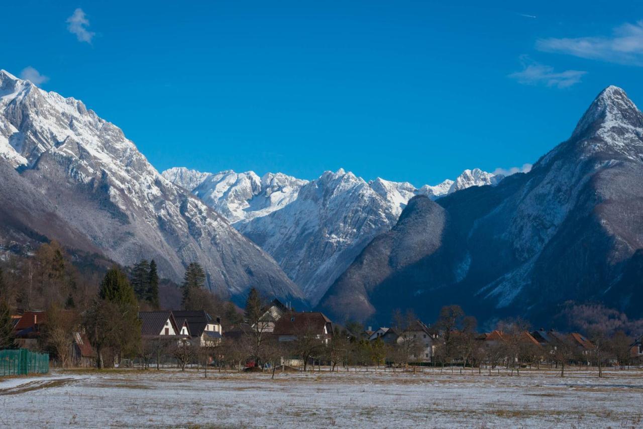 Chalet Goslo Srpenica Zewnętrze zdjęcie