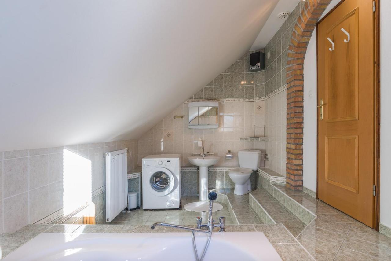 Chalet Goslo Srpenica Zewnętrze zdjęcie