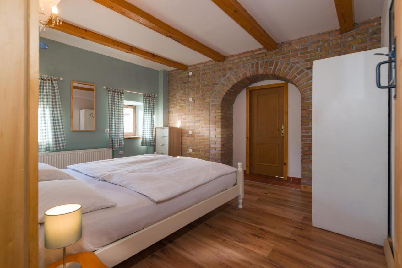Chalet Goslo Srpenica Zewnętrze zdjęcie