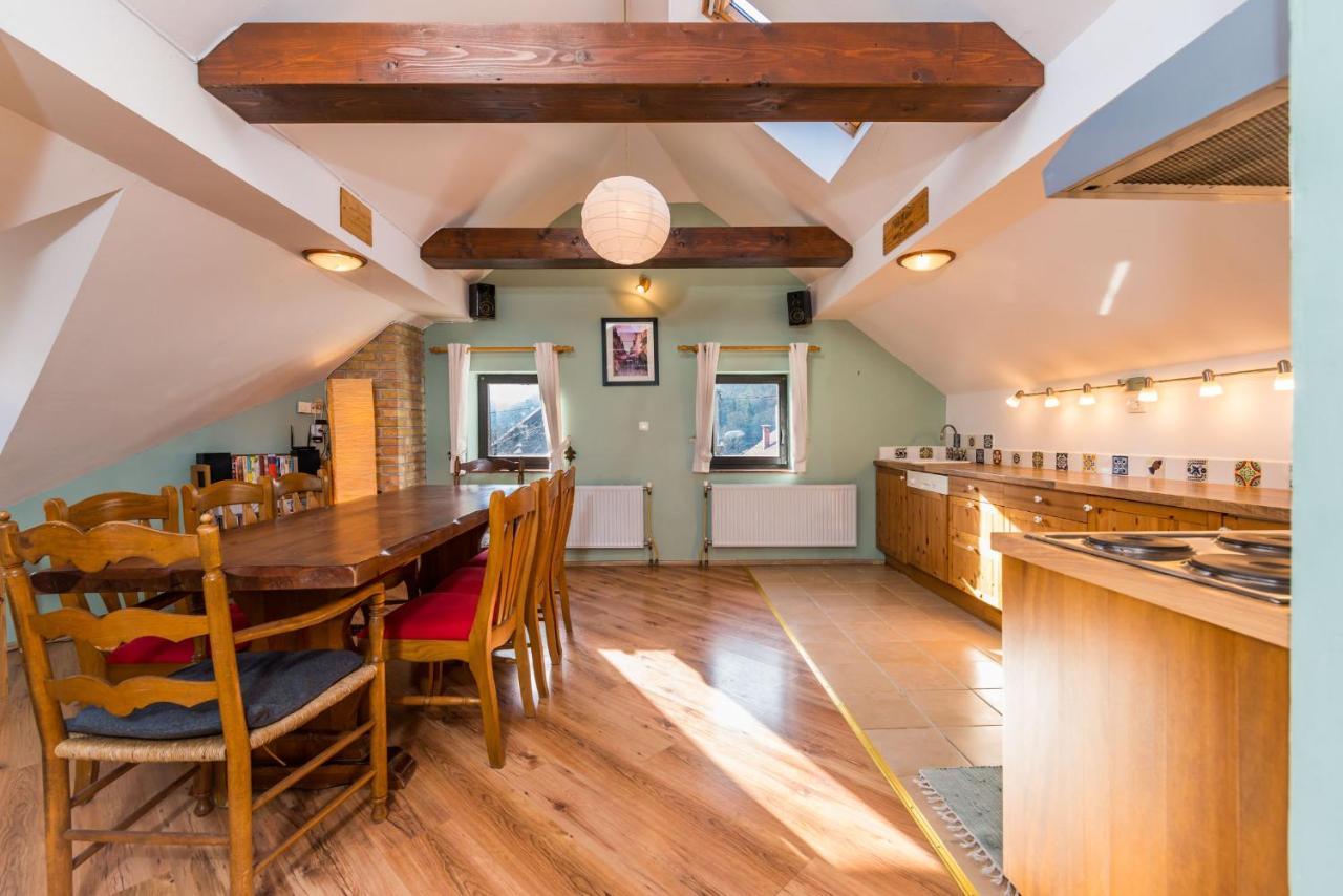 Chalet Goslo Srpenica Zewnętrze zdjęcie