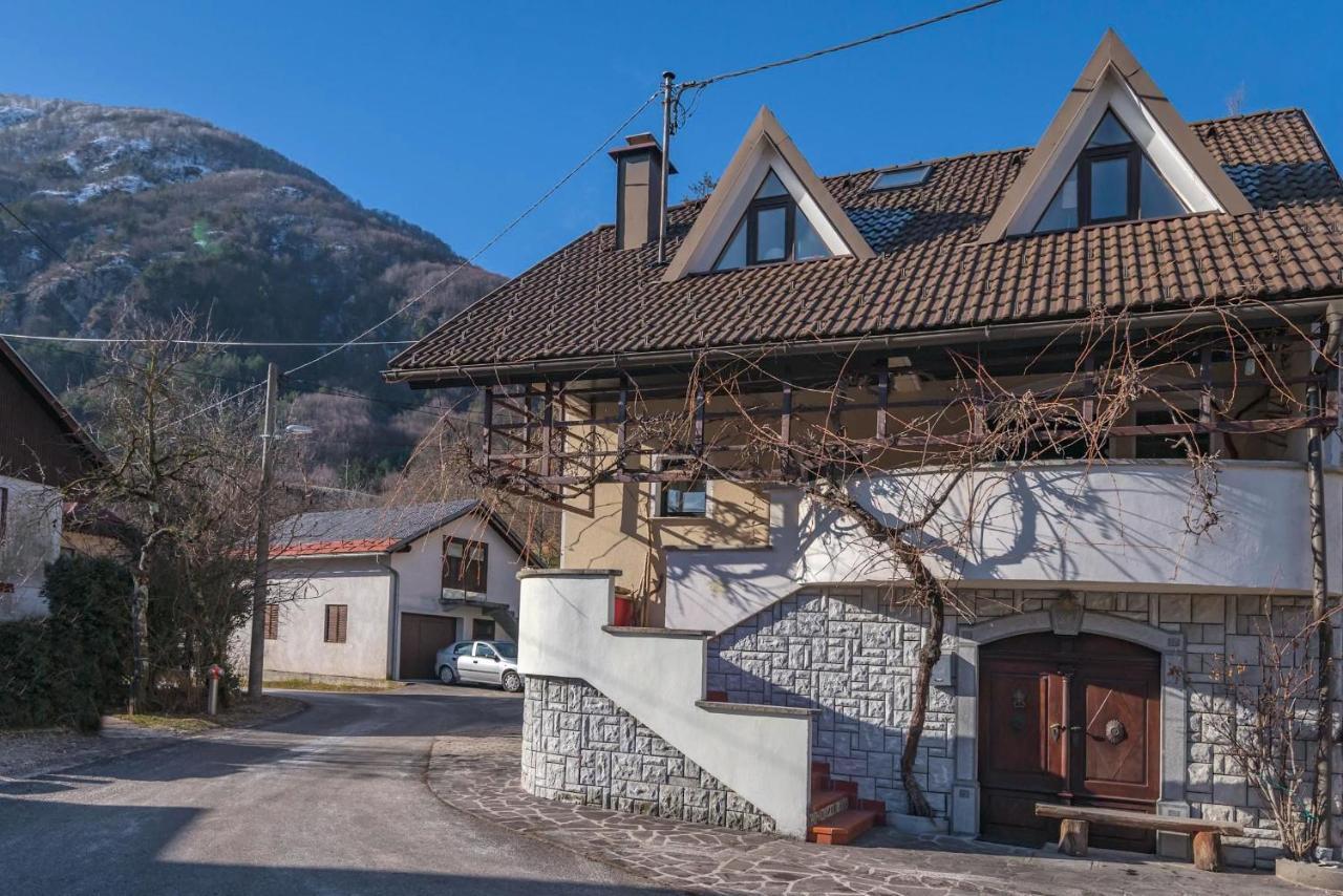 Chalet Goslo Srpenica Zewnętrze zdjęcie